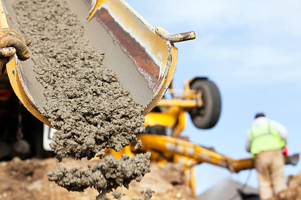 Best Concrete Driveway Installation in Gardende, AL