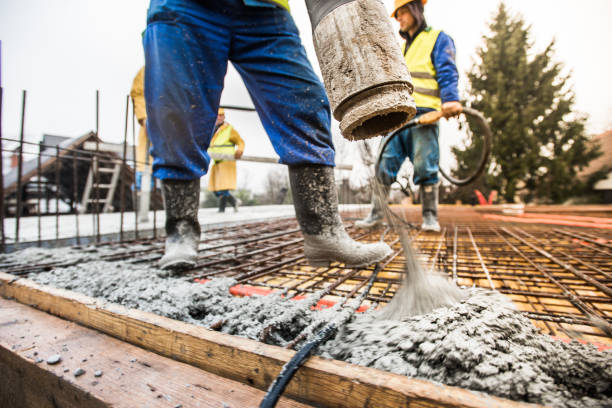 Best Concrete Driveway Installation in Gardende, AL
